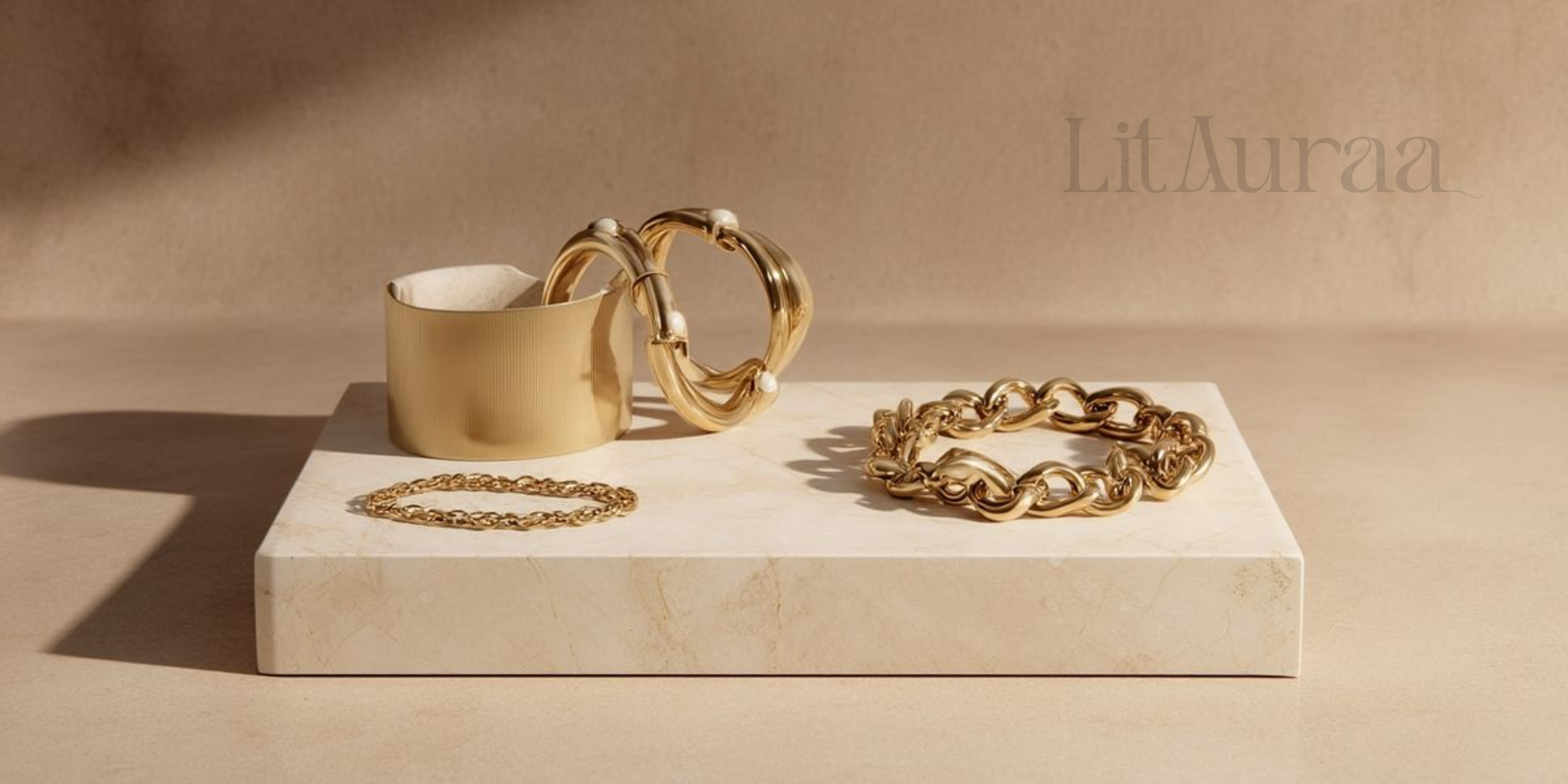 Create Your Signature Office Look with Stackable Rings