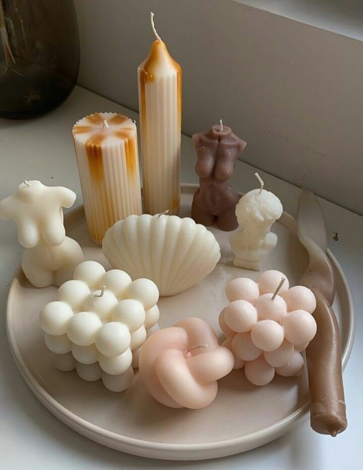 Decorative Candles